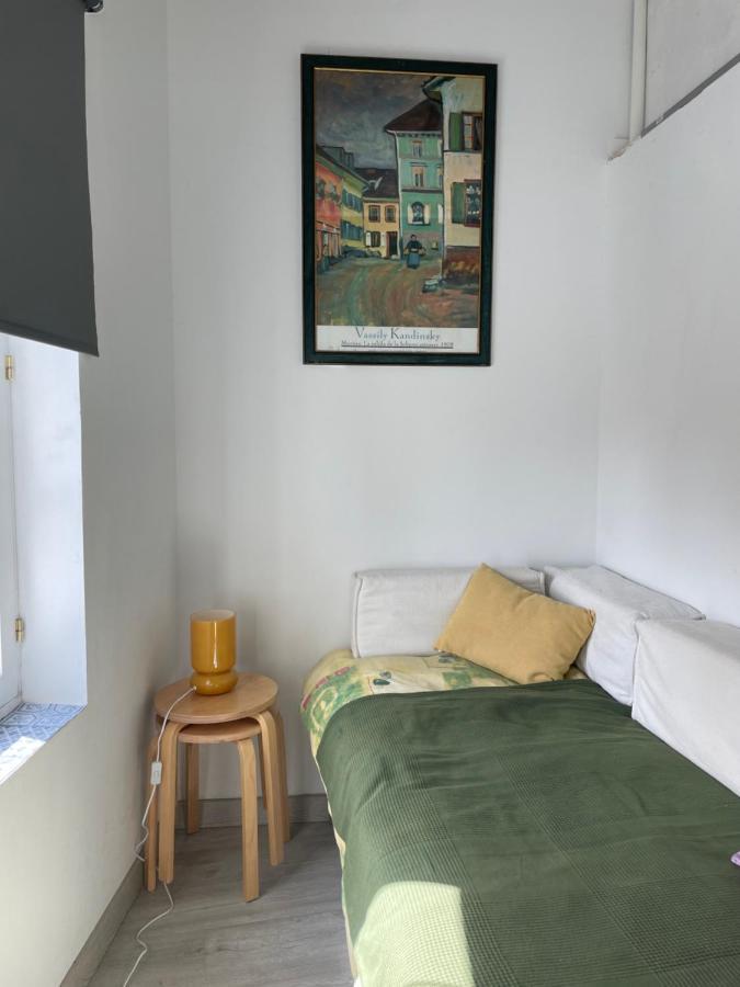 Luminoso Loft En La Ciudad Vieja Apartment Ла Коруня Екстериор снимка