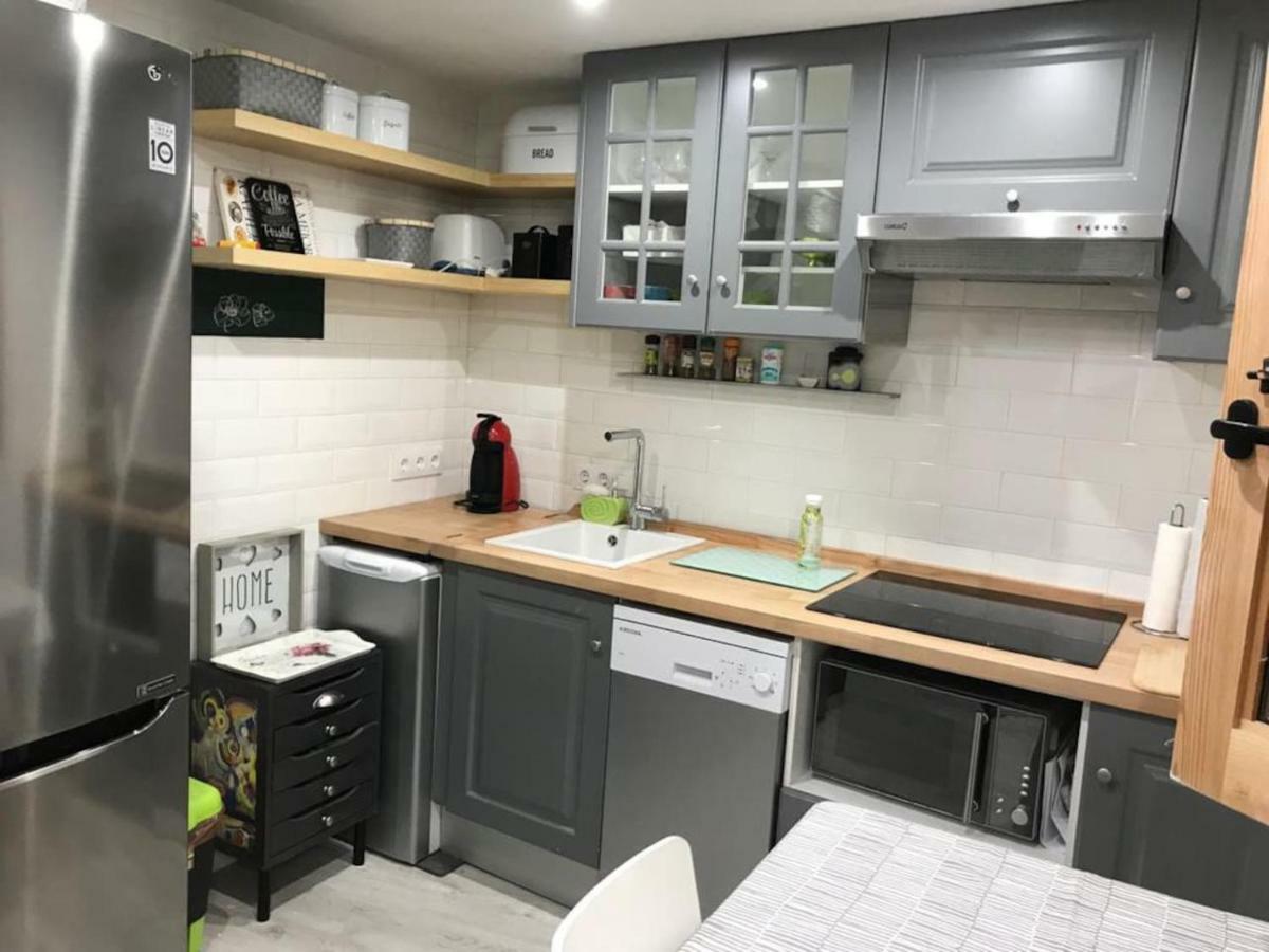 Luminoso Loft En La Ciudad Vieja Apartment Ла Коруня Екстериор снимка