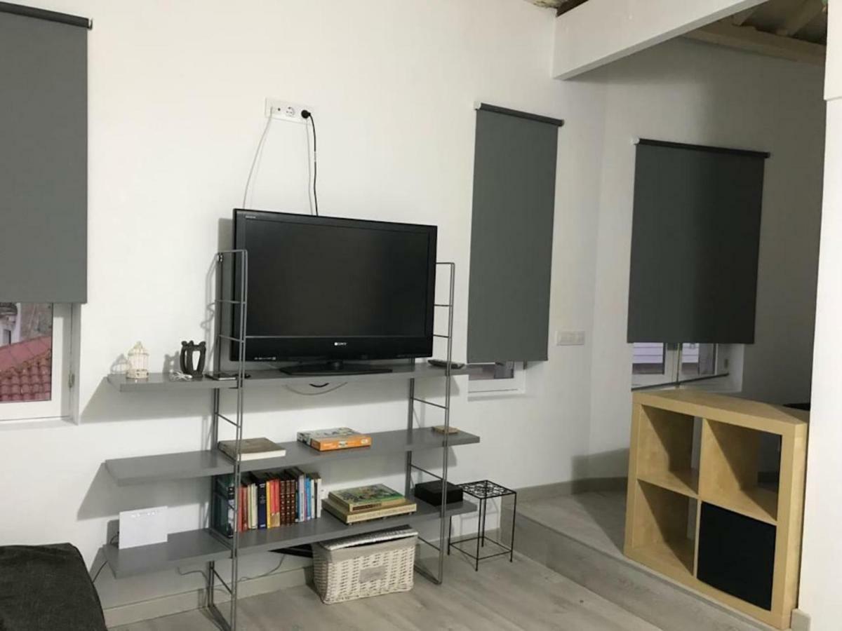 Luminoso Loft En La Ciudad Vieja Apartment Ла Коруня Екстериор снимка