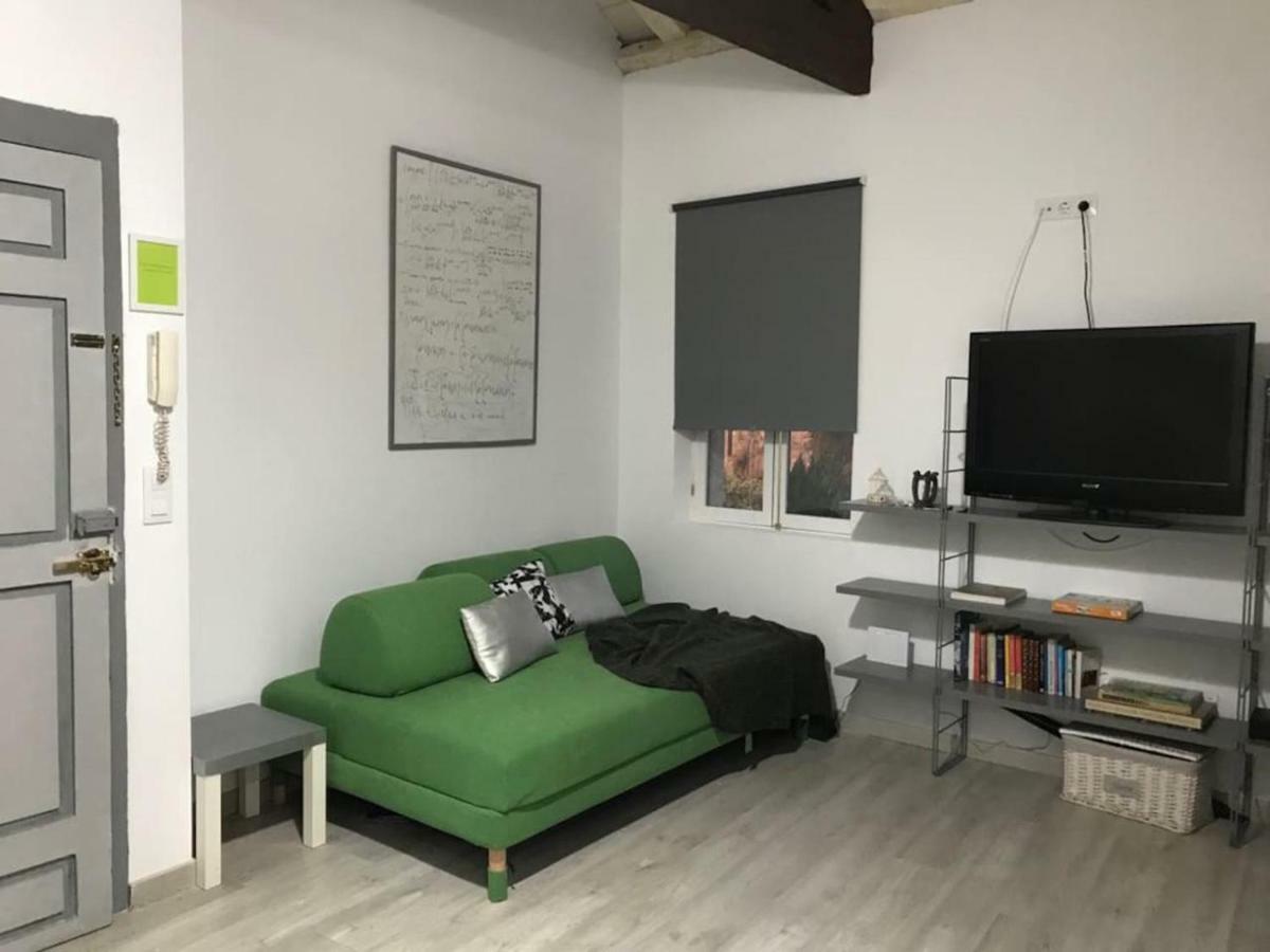 Luminoso Loft En La Ciudad Vieja Apartment Ла Коруня Екстериор снимка