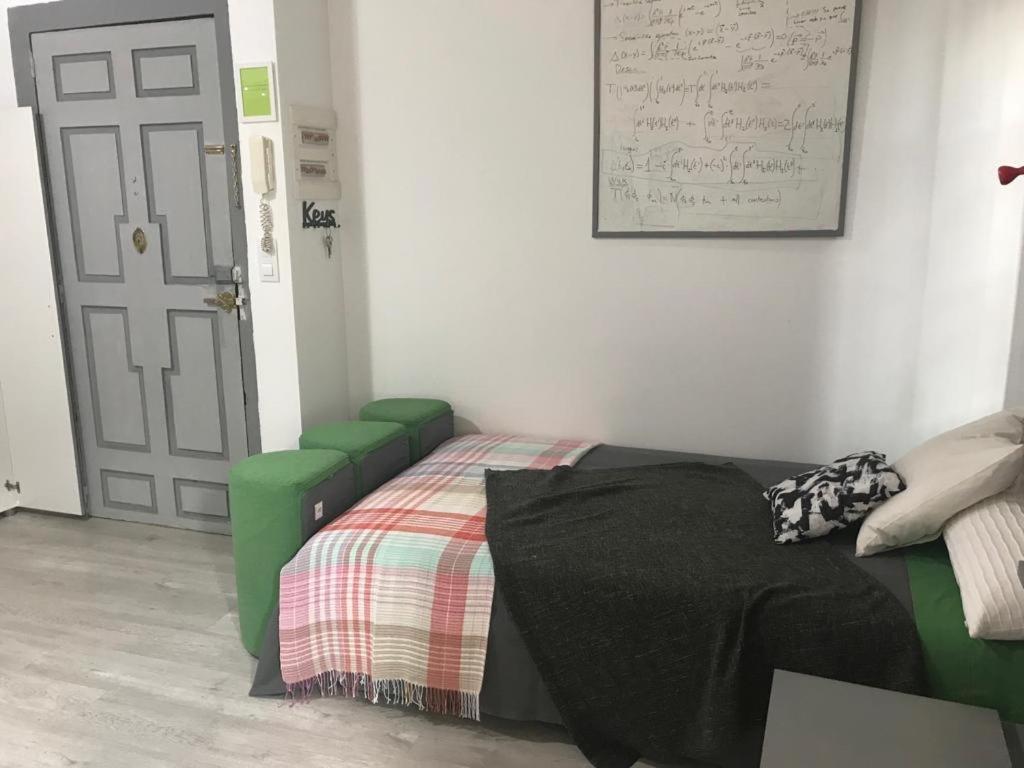 Luminoso Loft En La Ciudad Vieja Apartment Ла Коруня Екстериор снимка